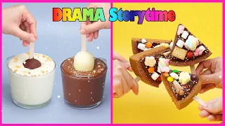 🤯 Drama Storytime 🌈 So Easy and Delicious Chocolate Cake Pops Decorating Hacks