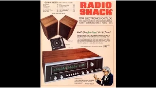 1974 Radio Shack - Electronics Catalog #238