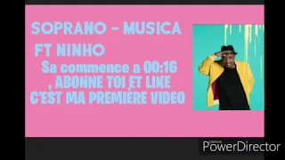 Soprano ft. Ninho - Musica ( Lyrics )