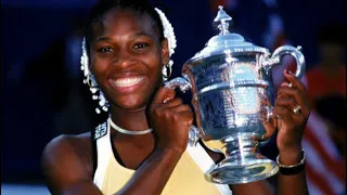 Serena Williams | 23 Grand Slam single titles & Olympic singles gold medal | Championship points