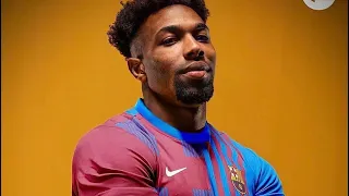 Adama traore welcome back to fc barcelona 2022 🔥🔥 skills & goals hd