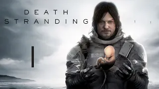 Death Stranding - Хиралий тут, хиралий там, хиралий везде... - Хиральное прохождение [#1] | PC