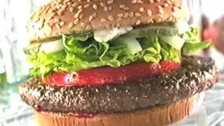 McDonalds - Big Xtra - We Love to See You Smile - 2000 Commercial