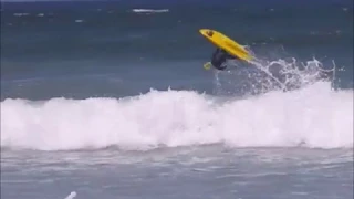 36"Pin't STEP - Bro rc Surfer