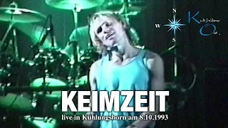 Keimzeit "Singapur" - LIVE 1993 (Kühlungsborn, Germany) - HQ Audio