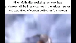 Killer Moth