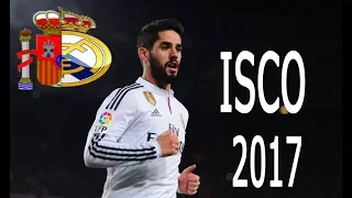 Isco Alarcón - Magical - Crazy Dribbling Skills and Goals 2017