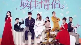 Korean-Chinese Drama 《最佳情侣》 (Best couple) "Best Lover"  Official Trailer - Zhou Mi