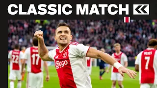 RETRO MATCHDAY Ajax - PSV 3-1 I 31-03-2019 FULL GAME