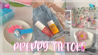 @Sabspreppys Preppy TikTok Compilation!! 🐬🛍️🌴 // sxnnykay #preppy #aesthetic #tiktokviral