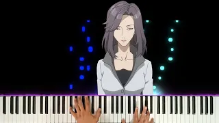 Parasyte - I am (Kiseijuu: Sei no Kakuritsu / the Maxim / piano)