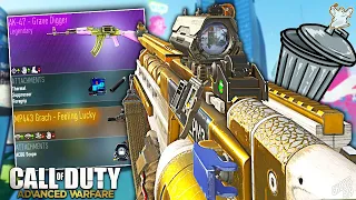 Creating the WORST CLASS Setups in Advanced Warfare 🤮