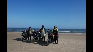 La Rioja-Nordkapp, viaje a Cabo Norte en moto. Capitulo 1 Logroño-Kristiansand