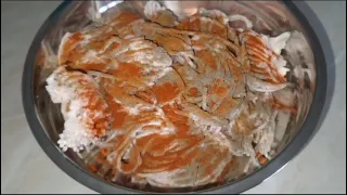 Крученое сало с чесноком 😋 Просто бомба💥