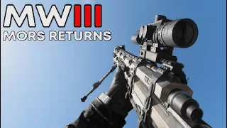Modern Warfare III - New Season 3 Reload & Inspect Animations