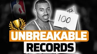 Die 10 größten REKORDE der NBA Geschichte