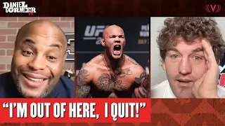 Ben Askren on Anthony Smith drama, Paddy Pimblett victory, UFC 283 title | Daniel Cormier Check-In