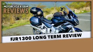 Yamaha FJR1300 Review Long Term From a Real Owner