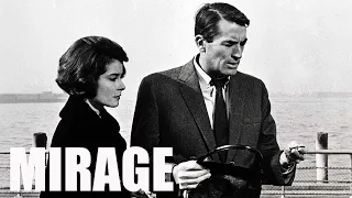 Mirage (1965) | Review | Amnesia Suspense