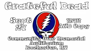 Grateful Dead 9/27/1976