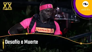 Desafío a Muerte: Cuatro hombres y cuatro mujeres se enfrentan en el Box Negro| Desafío XX