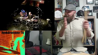 Drum Teacher Reacts to Tim "Herb" Alexander - Primus - Jerry Was A Race Car Driver - Episode 42