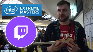 Cały stream z Intel Extreme Masters 2024 (Piątek 09.02) (hala EXPO + SPODEK)