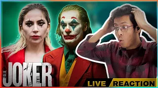 Joker: Folie à Deux | Official Teaser Reaction | Holly Verse