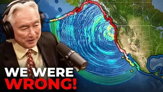 Michio Kaku: "San Andreas Fault JUST Cracked & Something TERRIFYING Is Happening!