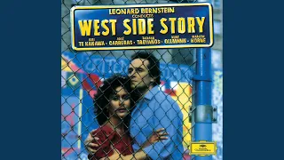 Bernstein: West Side Story: IV. The Dance at the Gym: f. Jump