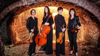 A Thousand Years (Christina Perri) - Taliesin String Quartet Wales