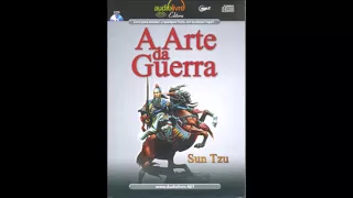 Audio Livro: A Arte da Guerra de Sun Tzu