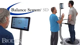 Biodex Balance System SD