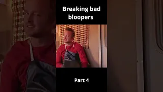 Breaking bad bloopers | Part 4 #shorts #netflix #funny #breakingbad #blooper #subscribe