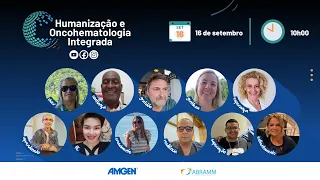 Humanização e Oncohematologia Integrada