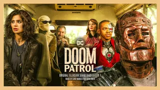 Doom Patrol S1 Official Soundtrack | The Bureau Of Normalcy - Clint Mansell & Kevin Kiner