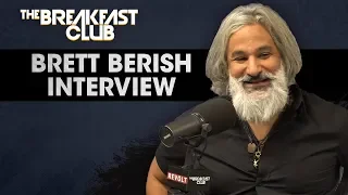 Brett Berish On Building The Luc Belaire Brand, Collabing With Artists, Self-Made + More