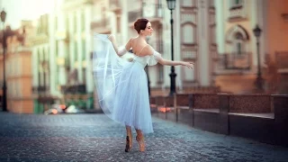 Вдохновение балетом...