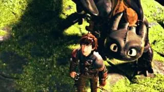 Alexander Rybak - INTO A FANTASY (Official How To Train Your Dragon 2 Soundtrack)