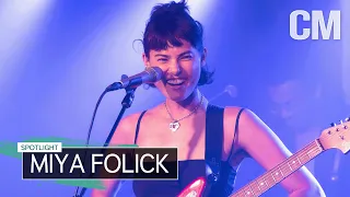 Why Miya Folick Named Her Album "Roach" | Album Release Show & Interview