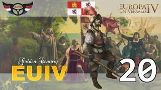 EU4 Golden Century - Castille into Spain - ep20