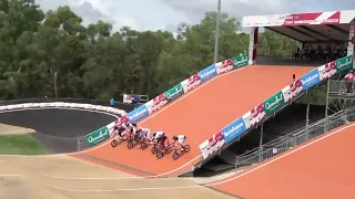 Elite Men BMX World Cup 4 Brisbane 2024