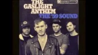 The Gaslight Anthem "Here's Looking at You, Kid" Lyrics (with Casablanca clip at the end)