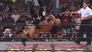 Goldberg V Scott Putski WCW Nitro 7th Sep 1998