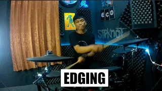 Blink-182 - EDGING (Cover Drum)