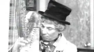 Harpo plays "Take me out to the ball game" on I love Lucy