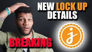 🚨BREAKING!!! #JASMY LOCK UP DETAILS CONFIMRED!!!  #JASMYCOIN AMA UPDATE