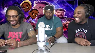 Avenger Endgame Review/ Spoiler Talk | DREAD DADS PODCAST | Rants, Reviews, Reactions