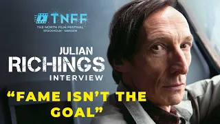 Interview With Hollywood Actor Julian Richings at The North Film Festival