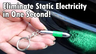 Prevent Hurtful Electrical Shocks from Static Electric from senzeal-auto.com